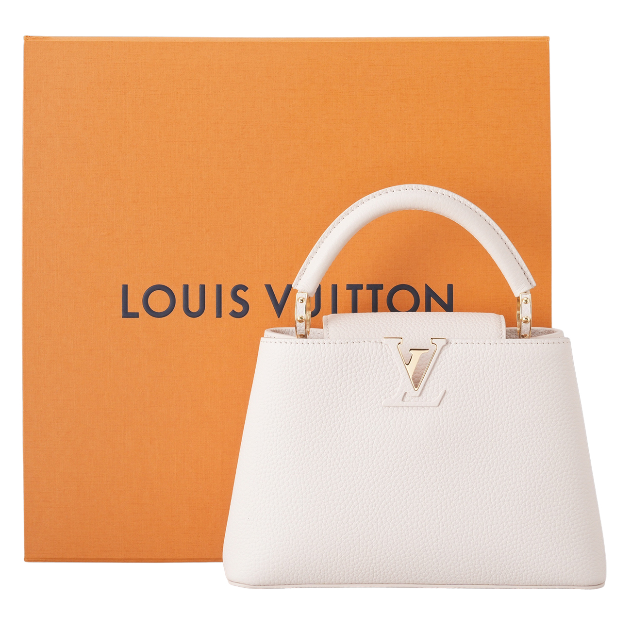 LOUIS VUITTON(USED)루이비통 M24545 카퓌신 BB